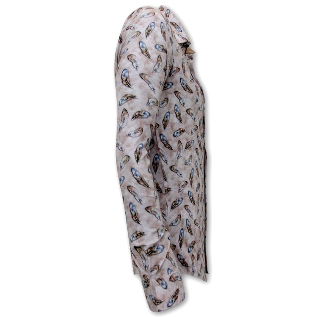 Gentile Bellini Vogel veer bruin 3111 large