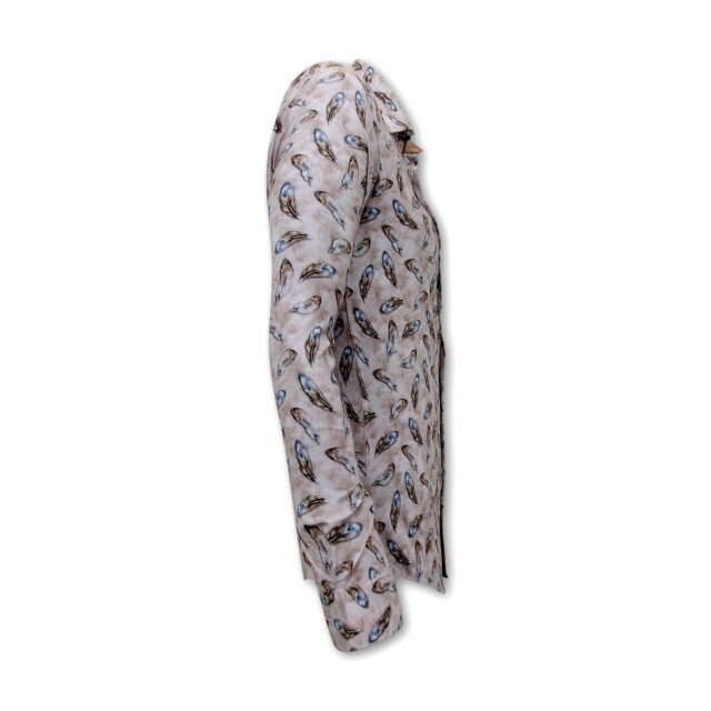 Gentile Bellini Vogel veer bruin 3111 large