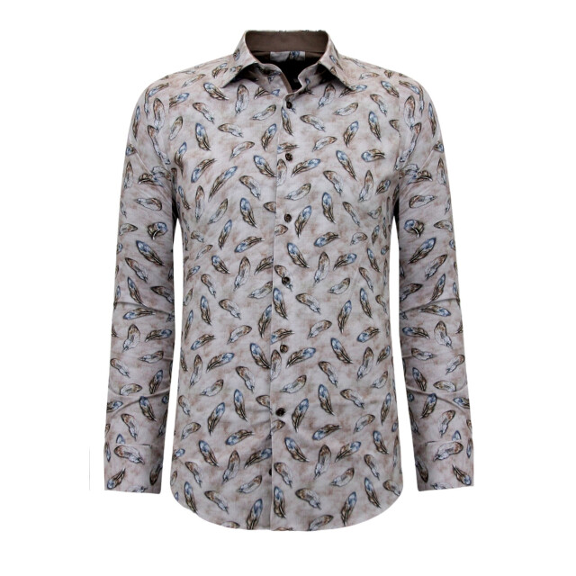 Gentile Bellini Vogel veer bruin 3111 large