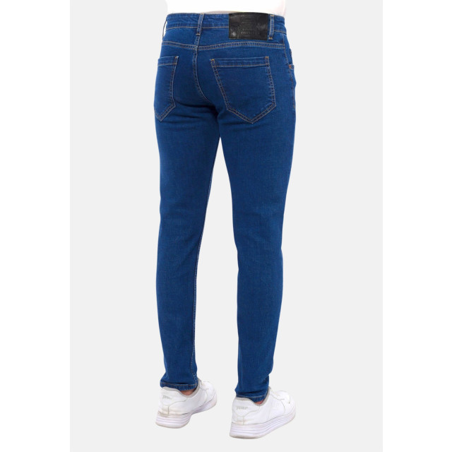 True Rise Nette broeken slim fit dc D&C-056 large