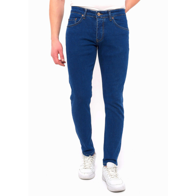 True Rise Nette broeken slim fit dc D&C-056 large