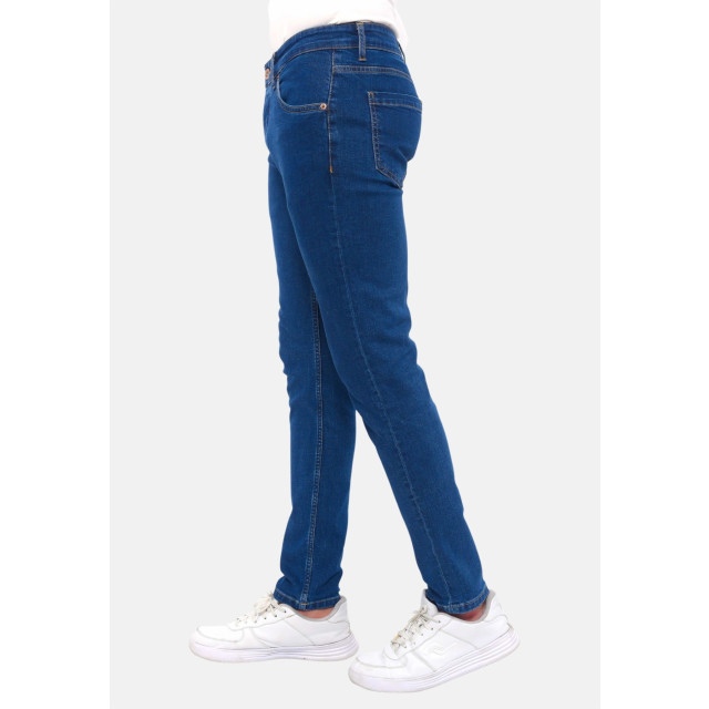 True Rise Nette broeken slim fit dc D&C-056 large