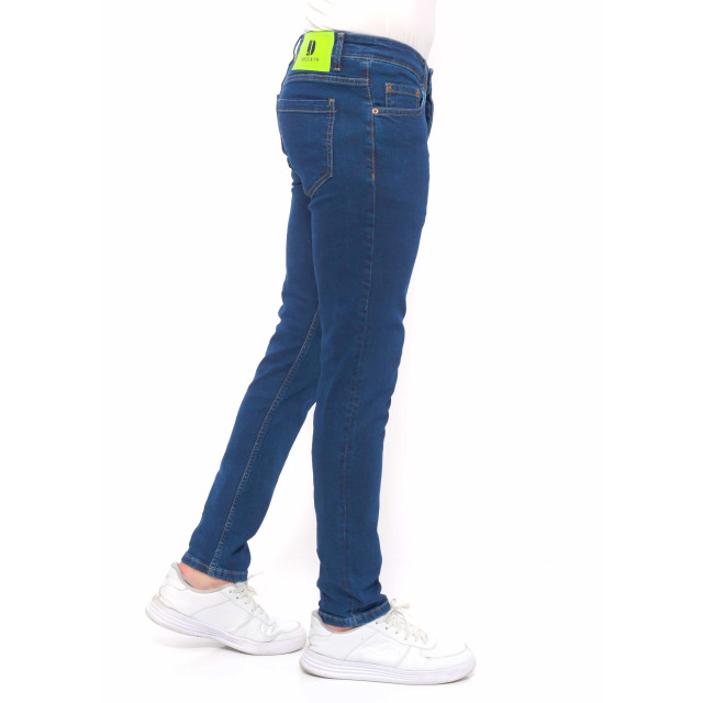 True Rise Nette broeken slim fit dc D&C-056 large