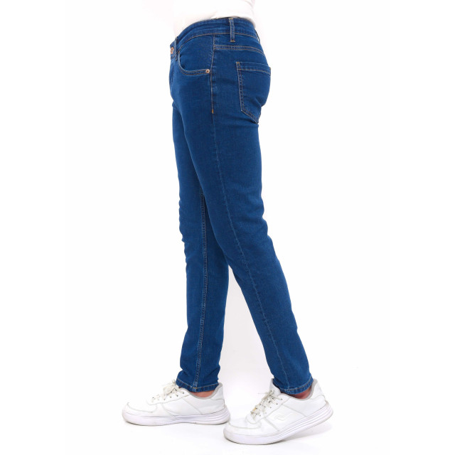 True Rise Nette broeken slim fit dc D&C-056 large