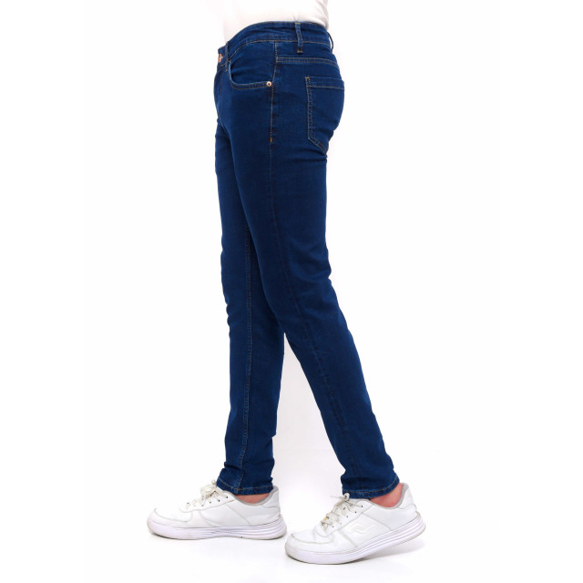 True Rise Nette stretch broek slim fit dc D&C-057 large