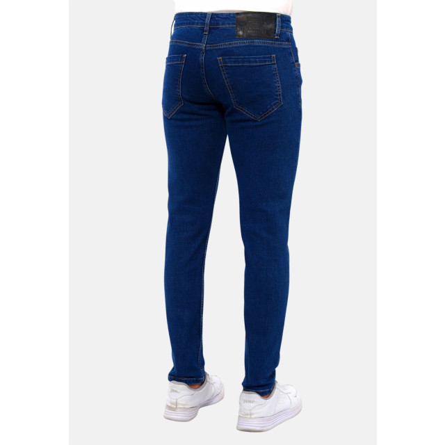 True Rise Nette stretch broek slim fit dc D&C-057 large