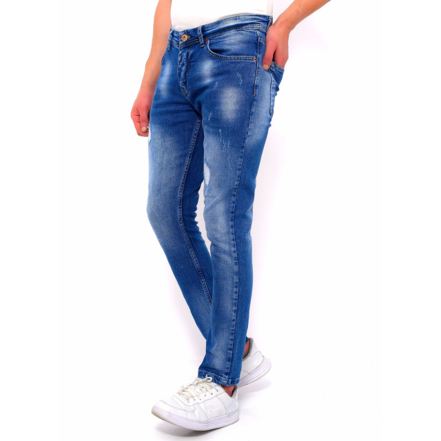 True Rise Gescheurde broek slim fit dc D&C-039 large