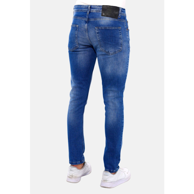 True Rise Gescheurde broek slim fit dc D&C-039 large