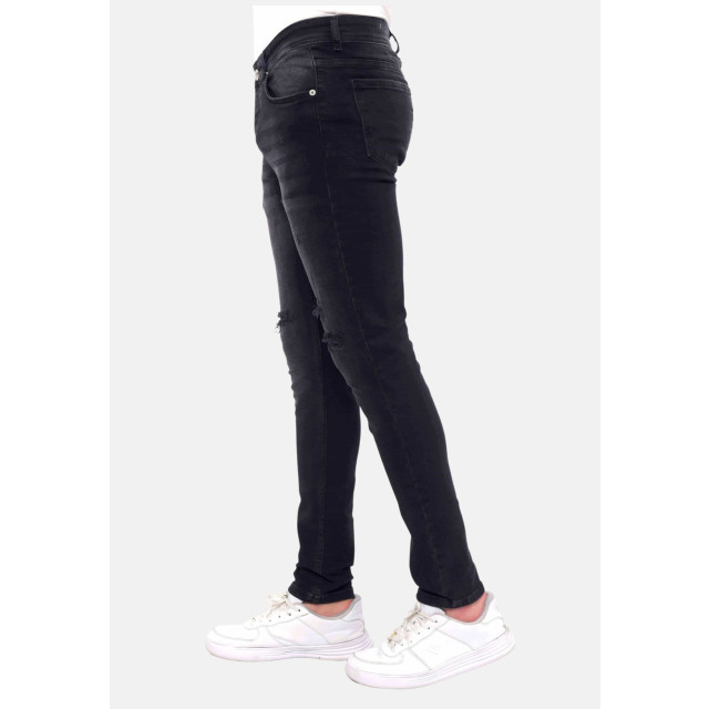 True Rise Gescheurde jeans slim fit dc D&C-049 large