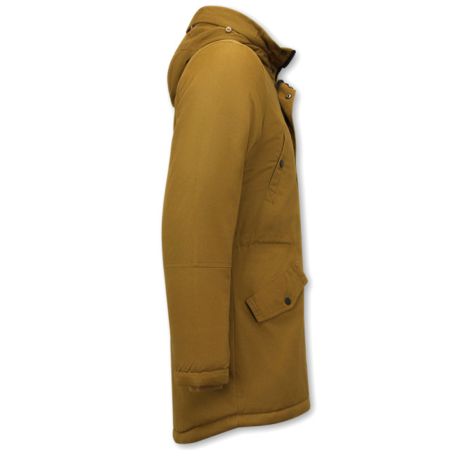 Enos Winterparka met capuchon 7105 large