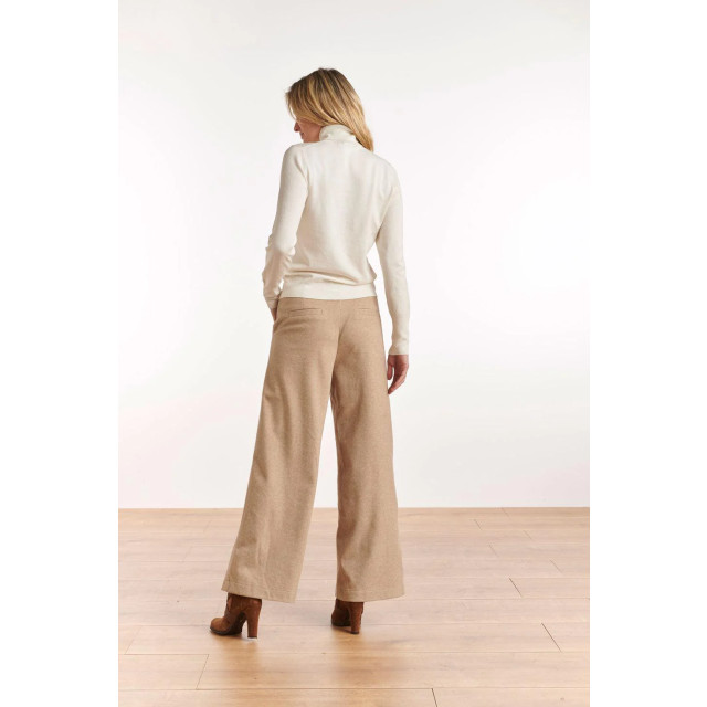 Smashed Lemon Wijde broek paulina 22600-720 large