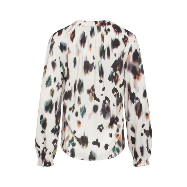 Smashed Lemon Top pofmouwen dieren print penelope 22707-010-998 large