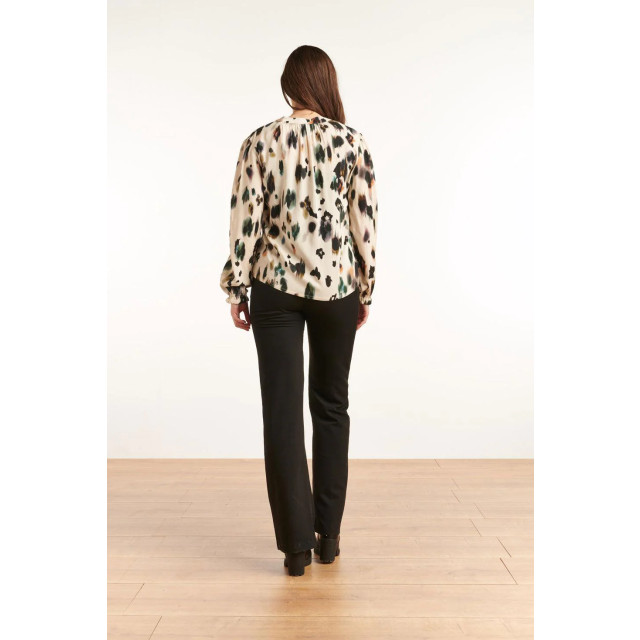 Smashed Lemon Top pofmouwen dieren print penelope 22707-010-998 large