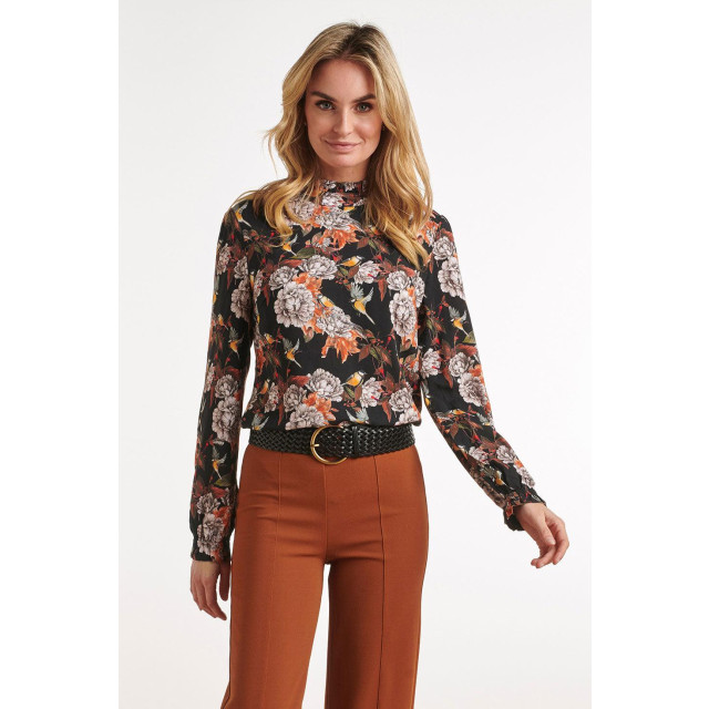 Smashed Lemon Top herfst print lissy 22652-999-998 large