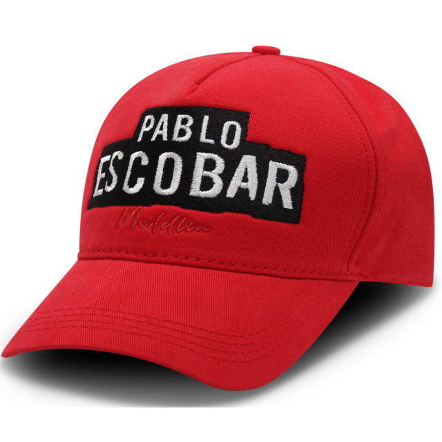 Local Fanatic Baseball cap pablo escobar LF-CAP-6465 large