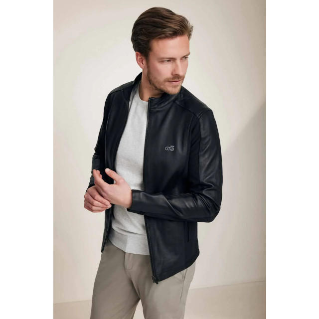 Koll3kt Gt leather jacket 1853-999 large