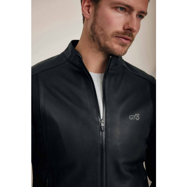 Koll3kt Gt leather jacket 1853-999 large