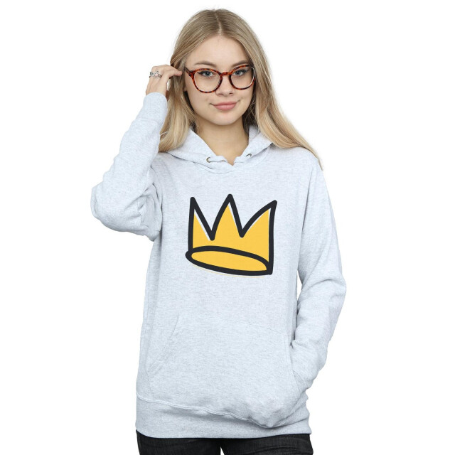 Li-cense Riverdale dames jughead muts hoodie UTBI13065_sportsgrey large