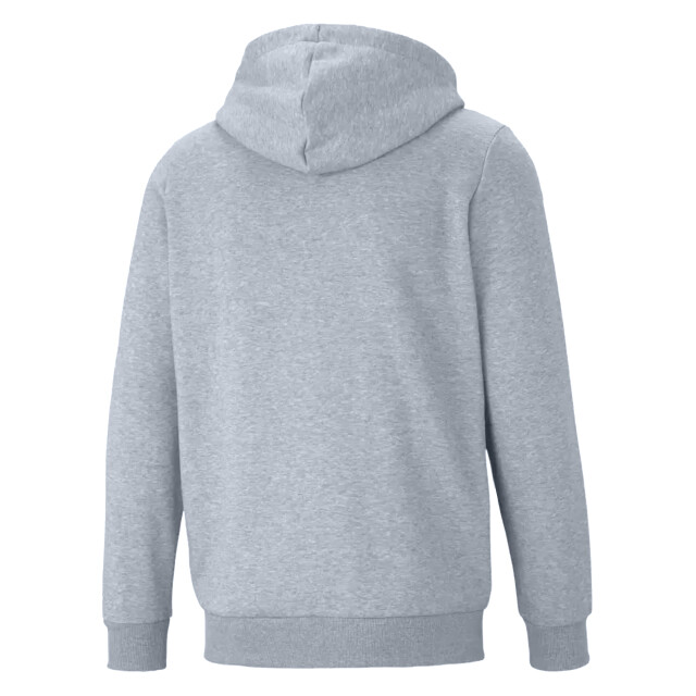 Li-cense Disney dames minnie mouse hartvormige hoodie UTBI11181_sportsgrey large