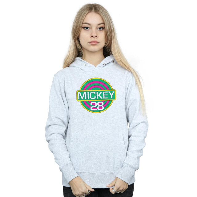 Li-cense Disney dames mickey mouse mickey 28 hoodie UTBI10860_sportsgrey large