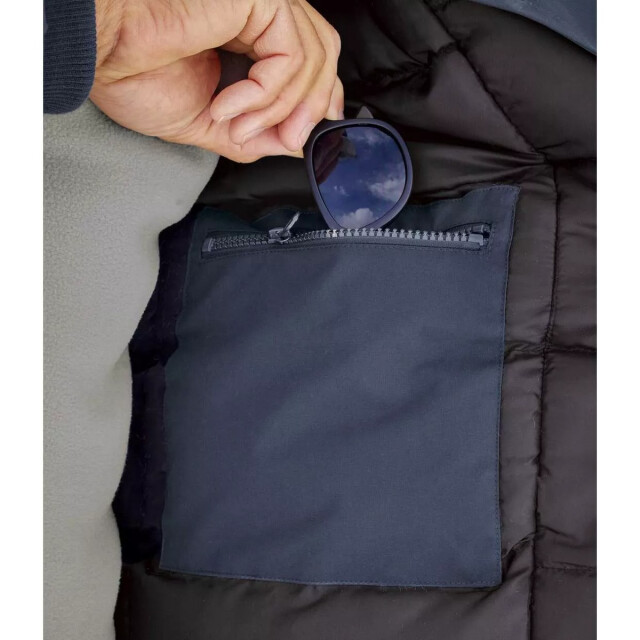 Atlas For Men Waterafstotende parka heren UTAF1744_navy large