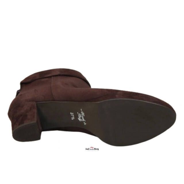 Lilian Damesschoenen enkellaarsjes 8986P 698 large