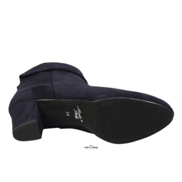 Lilian Damesschoenen enkellaarsjes 8986P 698 large