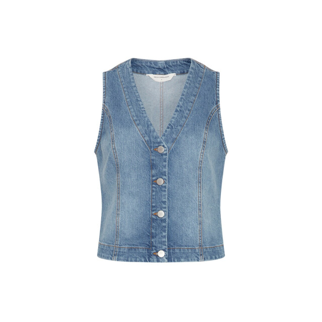 Moss Copenhagen 18855 mscheli ada denima vest 18855 large