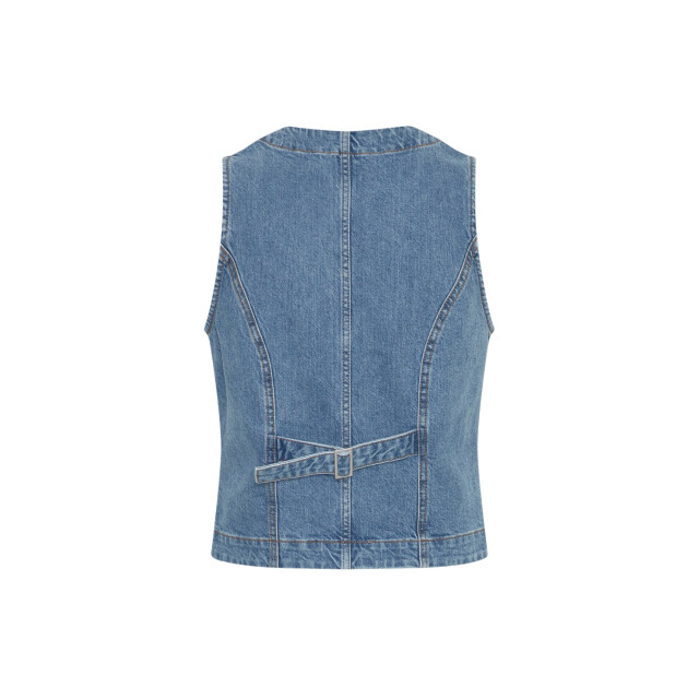 Moss Copenhagen 18855 mscheli ada denima vest 18855 large