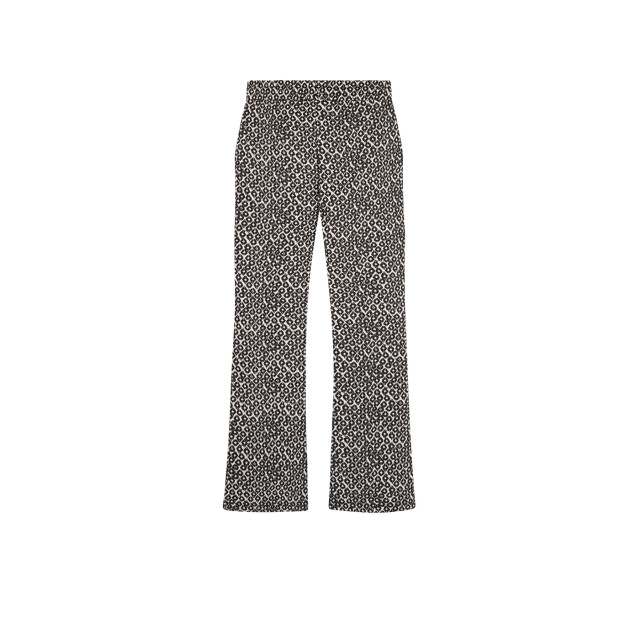 NoNo Zomer flair broek meisjes wit ikat aop sady N502-5500-020 large