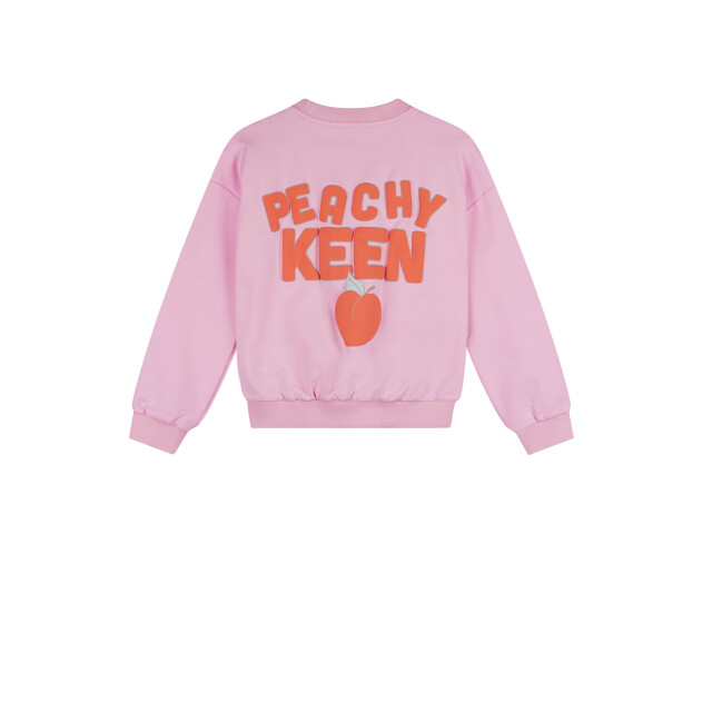 NoNo Zomer sweater meisjes bubblegum ko N502-5300-272 large