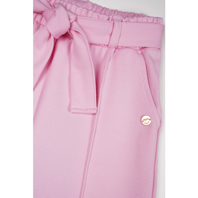 NoNo Zomer palazzo broek meisjes bubblegum sayla N502-5604-272 large