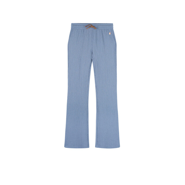 NoNo Zomer flair broek meisjes vintage denim sady N502-5501-155 large