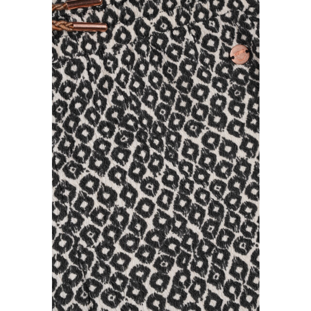 NoNo Zomer flair broek meisjes wit ikat aop sady N502-5500-020 large