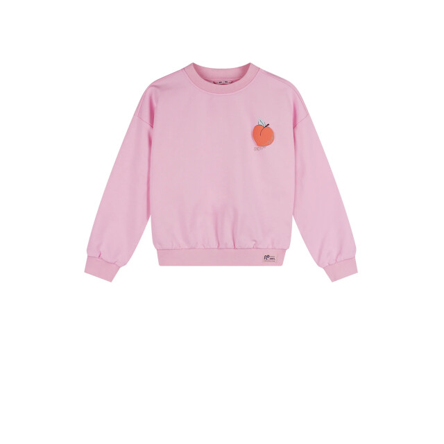 NoNo Zomer sweater meisjes bubblegum ko N502-5300-272 large