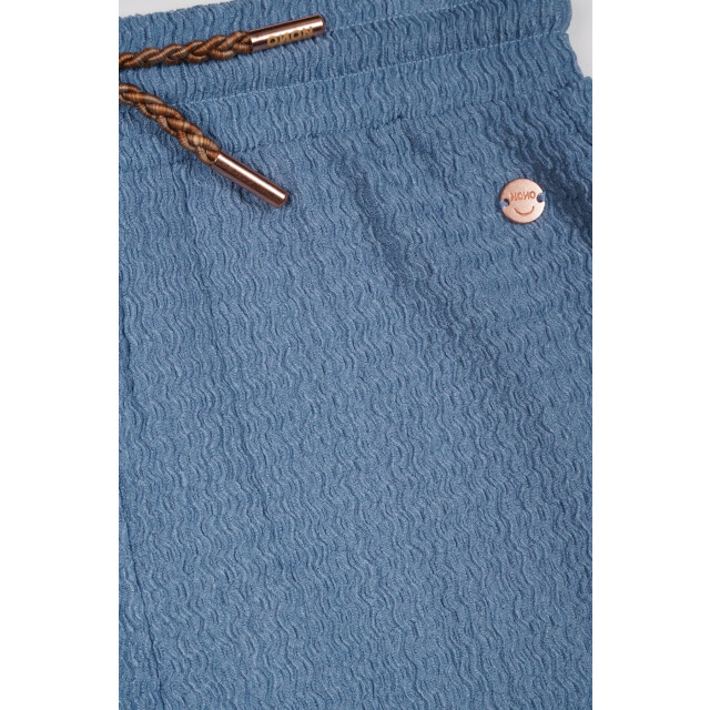 NoNo Zomer flair broek meisjes vintage denim sady N502-5501-155 large