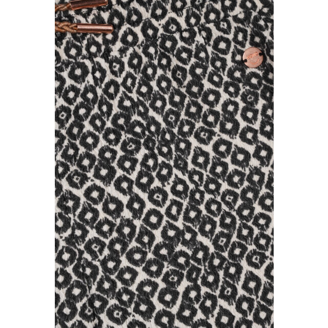 NoNo Zomer flair broek meisjes wit ikat aop sady N502-5500-020 large