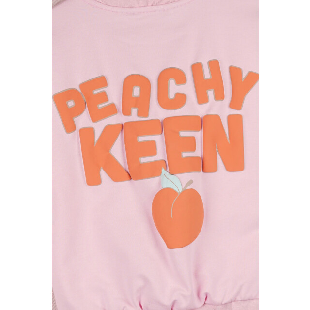 NoNo Zomer sweater meisjes bubblegum ko N502-5300-272 large