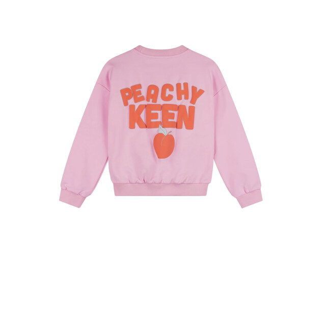 NoNo Zomer sweater meisjes bubblegum ko N502-5300-272 large