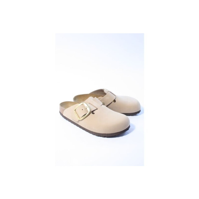 Birkenstock Boston slippers  large