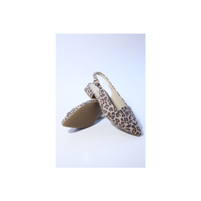 Paul Green 6090 Sandalen Bruin 6090 large