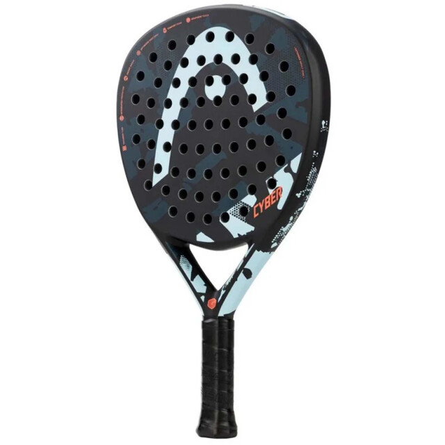 Head graphene 360+ delta power padel racket heren 068163_995-1SIZE large