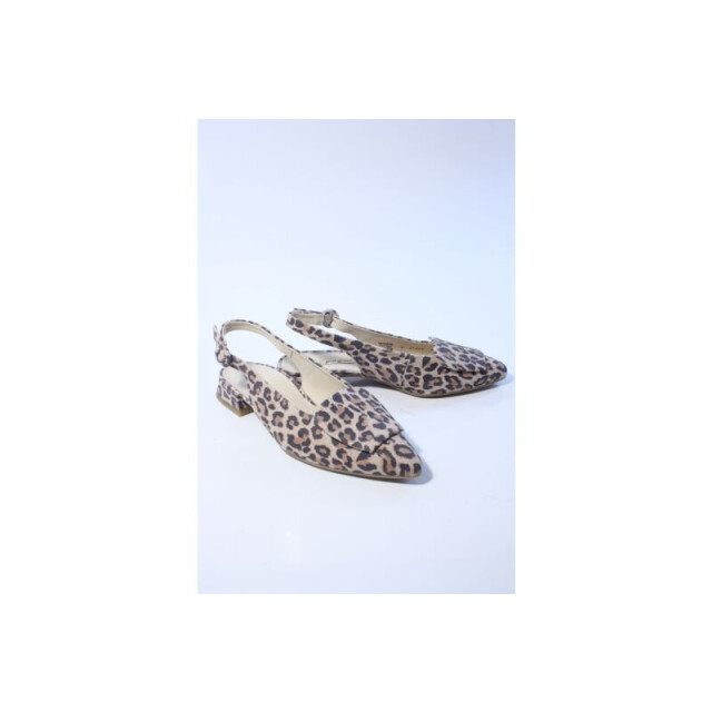 Paul Green 6090 Sandalen Bruin 6090 large