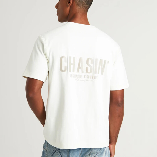 Chasin' 52110012 e11 mayor t-shirt chas E11/52110012 large
