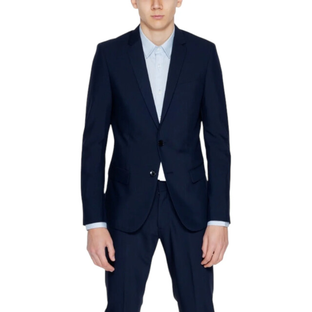 Antony Morato R Antony Morato Blauw Blazer large