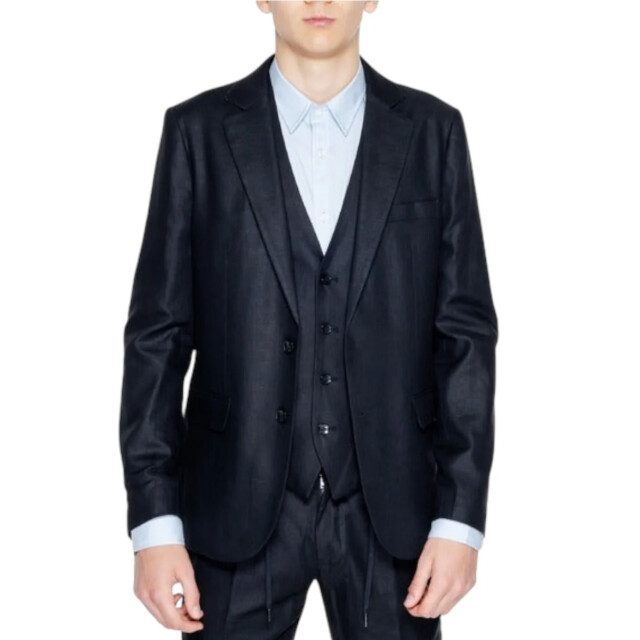 Antony Morato Blazer Antony Morato Zwart Blazer large