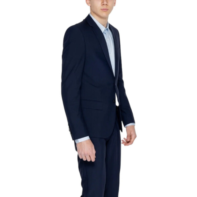 Antony Morato R Antony Morato Blauw Blazer large