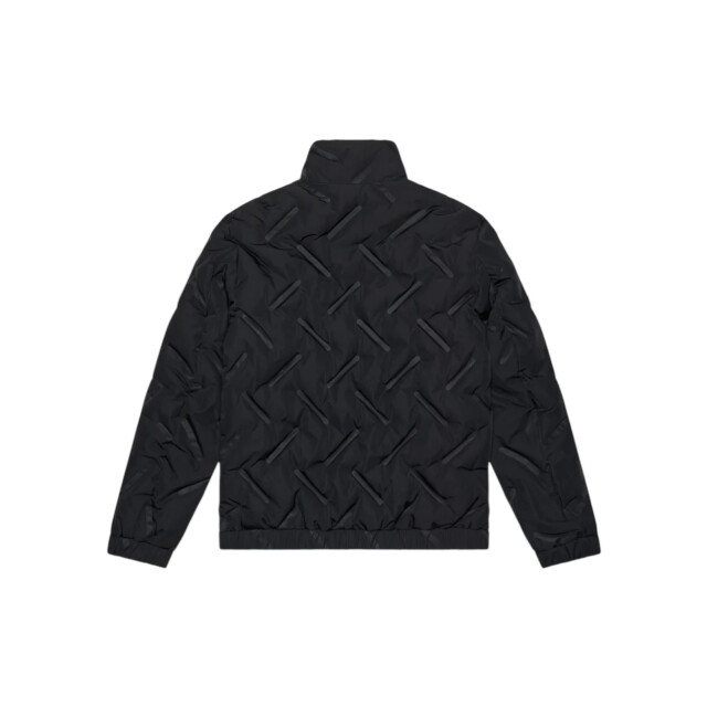 Antony Morato Regular fit 3d jas Antony Morato Zwart Regular Fit 3D Jas large