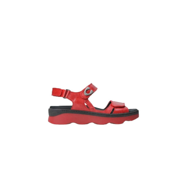 Wolky 0235033 231 Sandalen Rood 0235033 231 large