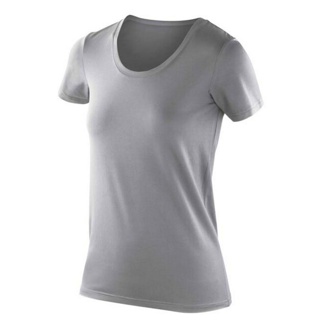 Spiro Impact Dames impact softex t-shirt UTLT3855_cloudygrey large